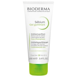 Bioderma Sebium Exfoliating Gel 100 ml - Bioderma