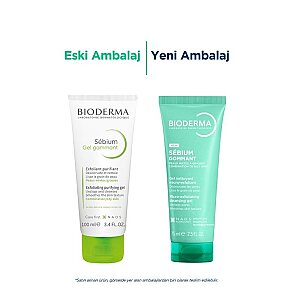 Bioderma Sebium Exfoliating Gel 75 ml - 3