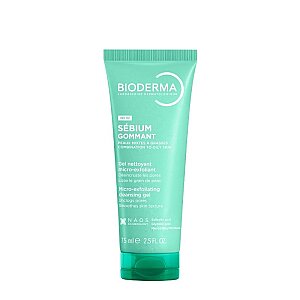 Bioderma Sebium Exfoliating Gel 75 ml - 1