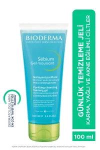 Bioderma Sebium Foaming Gel 200 ml - 2