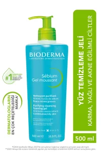 Bioderma Sebium Gözenek Bakımı ve Temizleme Bakım Seti - 2
