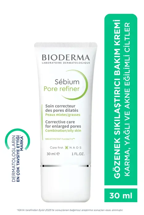 Bioderma Sebium Gözenek Karşıtı Bakım Seti - 3