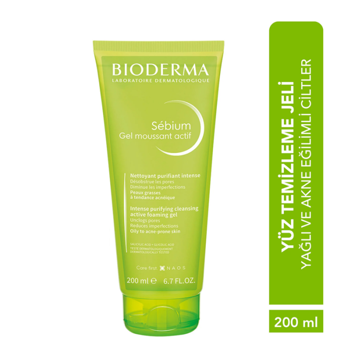 Bioderma Sebium Gözenek Sıkılaştırıcı Bakım Seti - 2