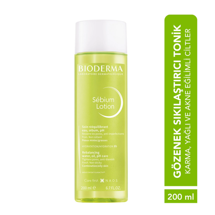 Bioderma Sebium Gözenek Sıkılaştırıcı Bakım Seti - 3