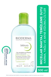 Bioderma Sebium H2O 500 ml 2'li Fırsat Paketi - 2