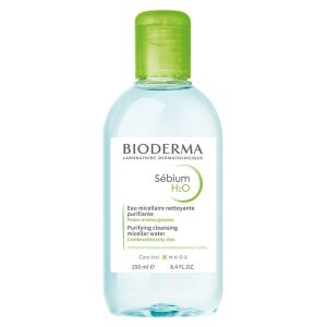 Bioderma Sebium H2O Makyaj Temizleme Suyu 250 ml - Bioderma