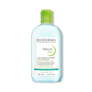 Bioderma Sebium H2O Makyaj Temizleme Suyu 500 ml - Bioderma