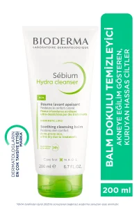 Bioderma Sebium Hydra Cleanser 200 ml - 2
