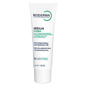 Bioderma Sebium Hydra Cream 40 ml - Bioderma