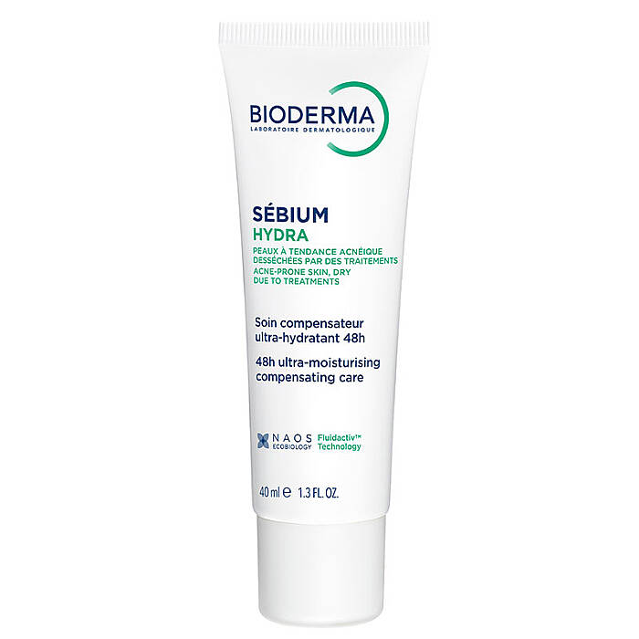 Bioderma Sebium Hydra Cream 40 ml - 1