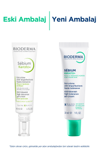 Bioderma Sebium Kerato+ 30 ml - 2