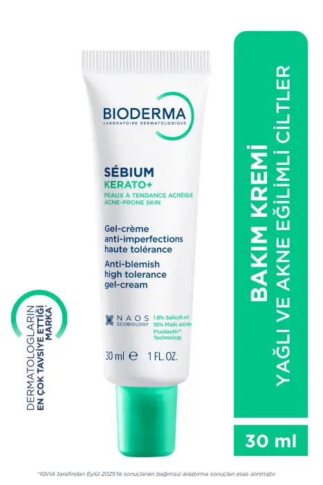 Bioderma Sebium Kerato+ 30 ml - 12