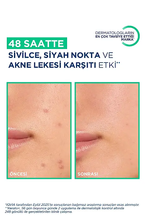 Bioderma Sebium Kerato+ 30 ml - 9