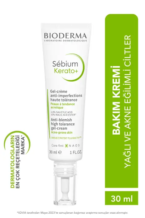 Bioderma Sebium Kerato Bakım Seti - 2