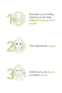 Bioderma Sebium Kerato Bakım Seti - 7