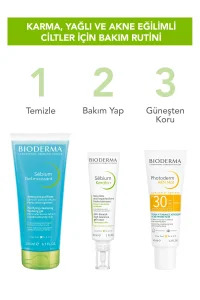 Bioderma Sebium Kerato Bakım Seti - 8