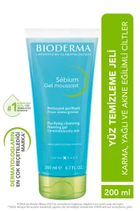 Bioderma Sebium Kerato Bakım Seti - 3
