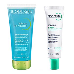 Bioderma Sebium Kerato Bakım Seti - Bioderma 