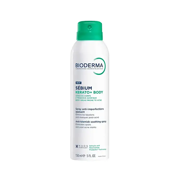 Bioderma Sebium Kerato+ Body 150 ml - 1