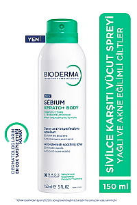 Bioderma Sebium Kerato+ Body 150 ml - 2