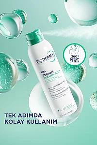 Bioderma Sebium Kerato+ Body 150 ml - 7