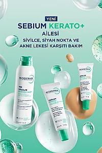 Bioderma Sebium Kerato+ Body 150 ml - 8