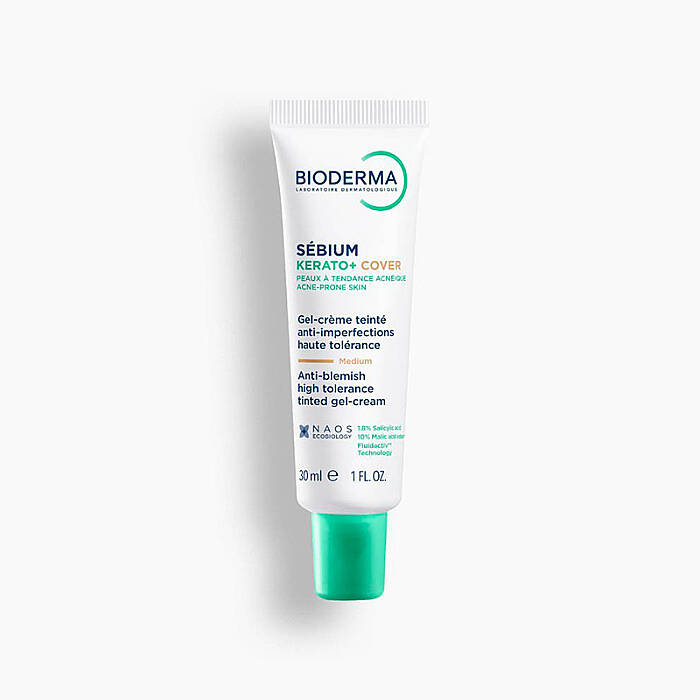 Bioderma Sebium Kerato+ Cover 30 ml - 1