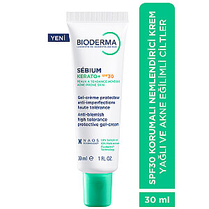 Bioderma Sebium Kerato+ SPF30 30 ml - 2
