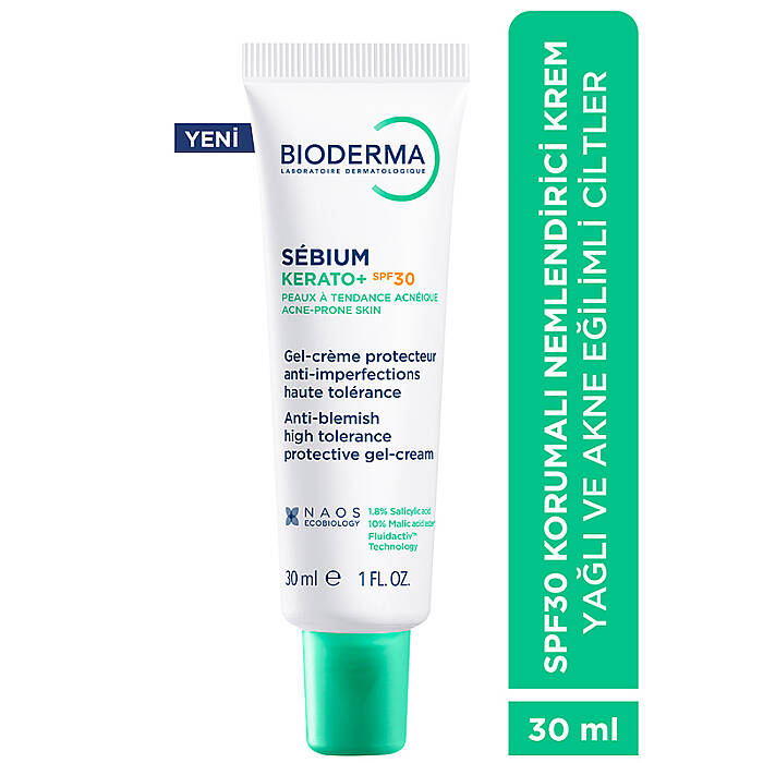 Bioderma Sebium Kerato+ SPF30 30 ml - 2