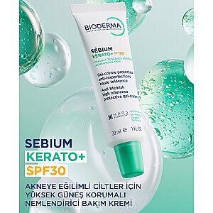 Bioderma Sebium Kerato+ SPF30 30 ml - 5