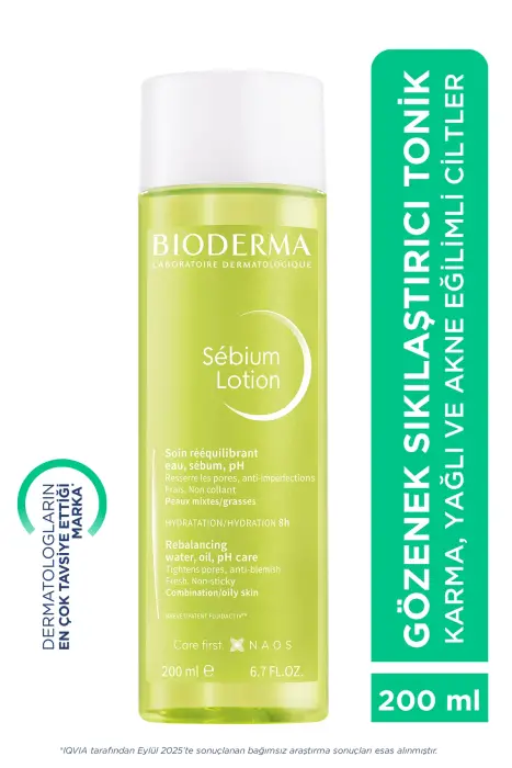 Bioderma Sebium Lotion 200 ml - 2