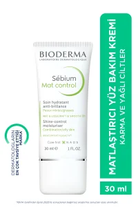 Bioderma Sebium Mat Control 30 ml - 2