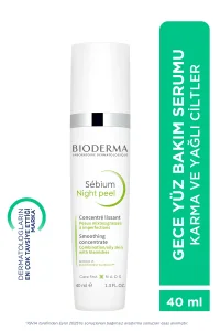 Bioderma Sebium Night Peel 40 ml - 2
