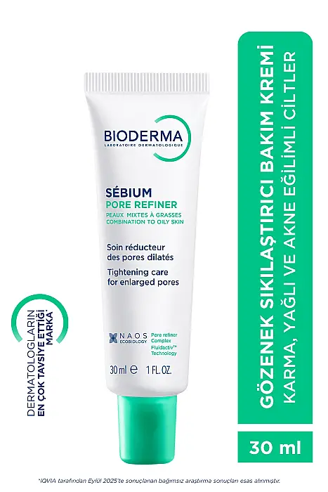 Bioderma Sebium Pore Refiner 30 ml - 2
