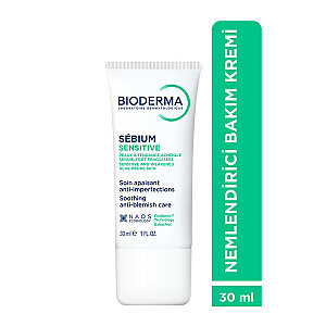 Bioderma Sebium Sensitive 30 ml - 2