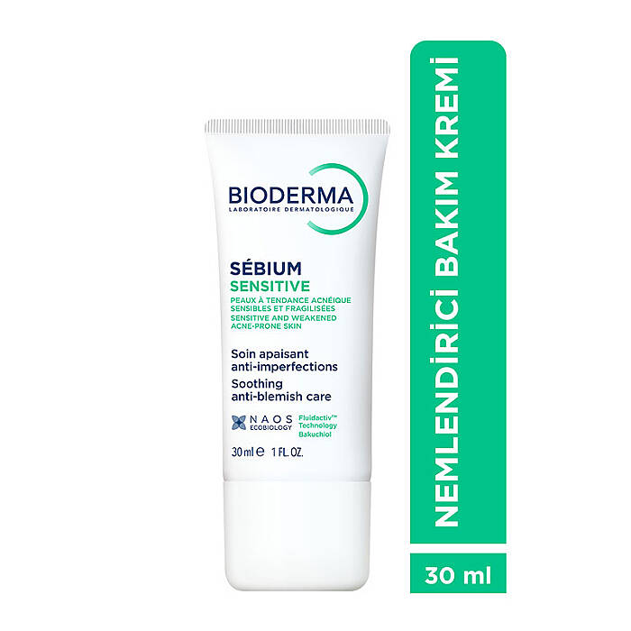 Bioderma Sebium Sensitive 30 ml - 2