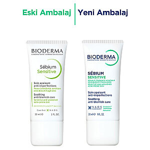 Bioderma Sebium Sensitive 30 ml - 4