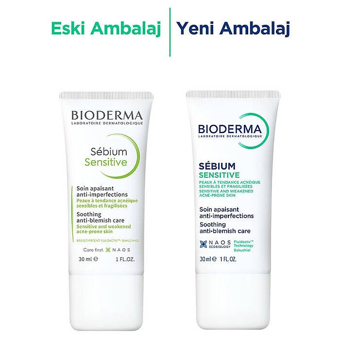 Bioderma Sebium Sensitive 30 ml - 4