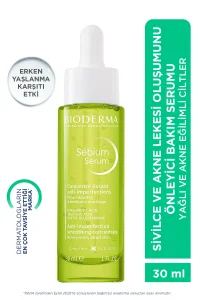 Bioderma Sebium Serum 30 ml - 2