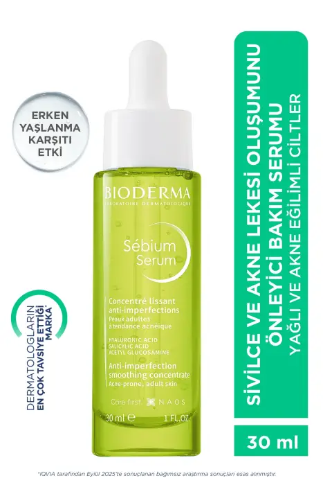 Bioderma Sebium Serum 30 ml - 2