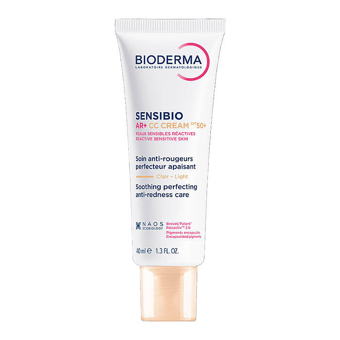 Bioderma Sensibio AR+ CC Cream SPF50+ 40 ml - 1