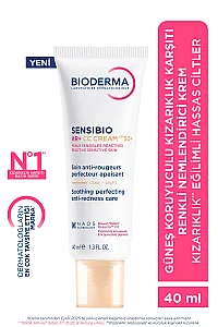 Bioderma Sensibio AR+ CC Cream SPF50+ 40 ml - 3