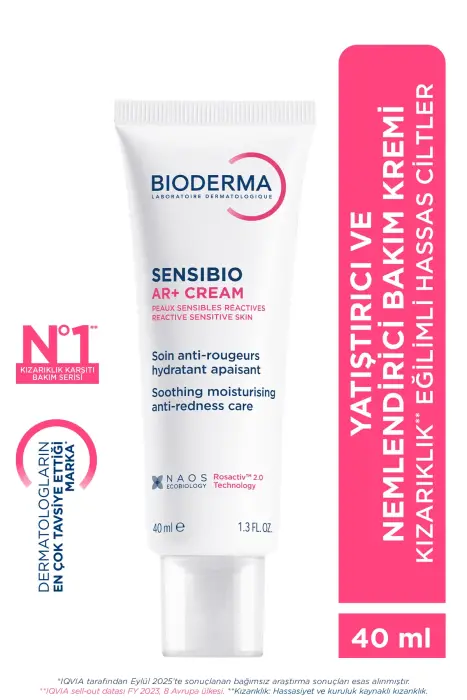 Bioderma Sensibio AR+ Cream 40 ml - 2