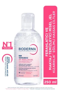 Bioderma Sensibio AR+ Micellar Gel 250 ml - 2