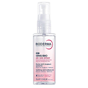 Bioderma Sensibio AR+ SOS Kızarıklık Karşıtı Sprey 70 ml - Bioderma