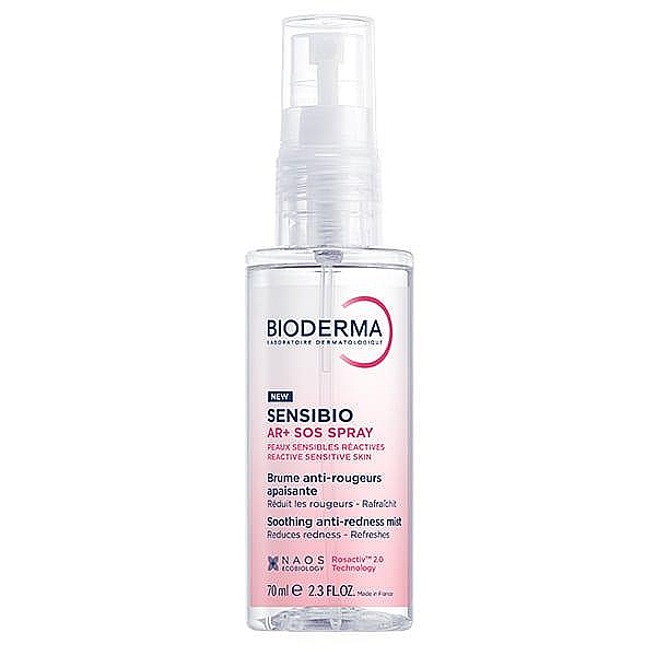 Bioderma Sensibio AR+ SOS Kızarıklık Karşıtı Sprey
