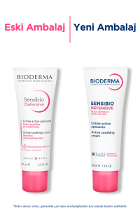 Bioderma Sensibio Defensive Cream 40 ml - 2