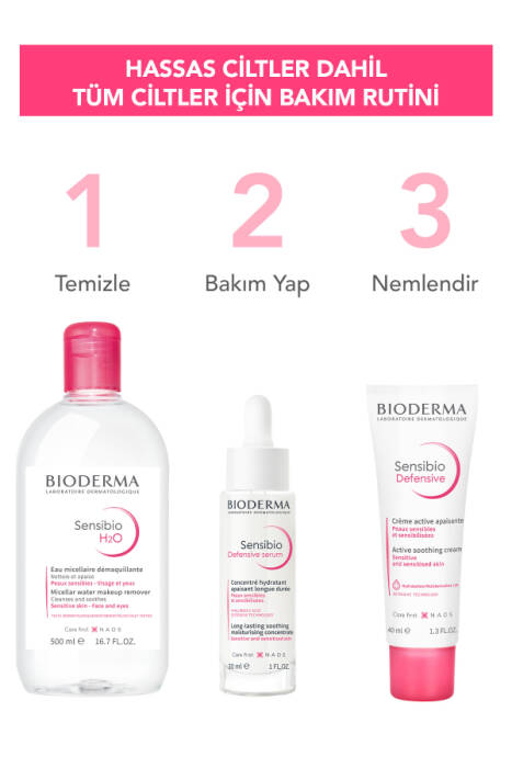 Bioderma Sensibio Defensive Cream 40 ml - 5