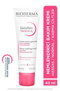 Bioderma Sensibio Defensive Cream 40 ml - 3