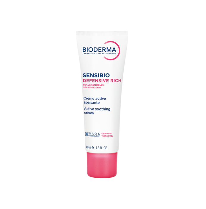 Bioderma Sensibio Defensive Rich Cream 40 ml - 1
